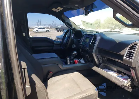 2015 Ford F-150 Xlt z USA, uszkodzony, nr VIN 1FTEX1EP3FFA21654